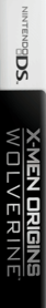 X-Men Origins: Wolverine - Box - Spine (North America) - 125x827