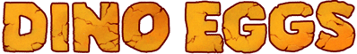 Dino Eggs - Clear Logo (World) - 640x98
