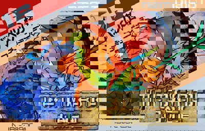 The Tower of Babel - Box - Front (Japan) - 580x373