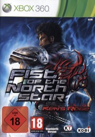 Fist of the North Star: Ken's Rage - Box - Front (Germany) - 1005x1436