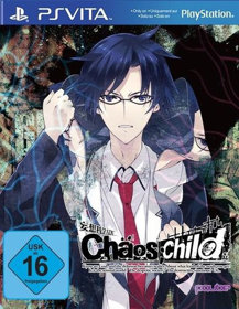 Chaos;Child - Box - Front (Germany) - 387x500