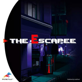 The Escapee - Box - Front (North America) - 800x800