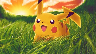 Pokémon - Fanart - Background (World) - 1920x1080