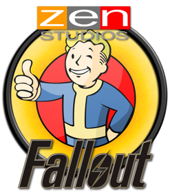 Fallout - Fanart - Cart - Front (World) - 912x1035