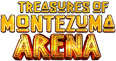 Treasures of Montezuma Arena - Clear Logo (null) - 1676x875