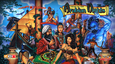 Tales of the Arabian Nights - Banner (World) - 960x540