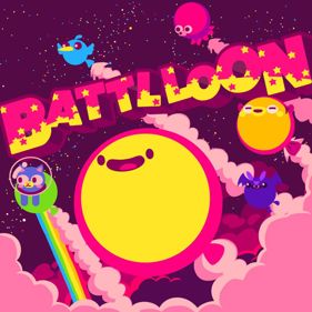 Battlloon - Square (Japan) - 800x800