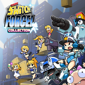 Mighty Switch Force! Collection - Square (World) - 1024x1024