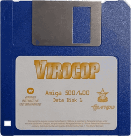 Virocop - Disc (Europe) - 823x856