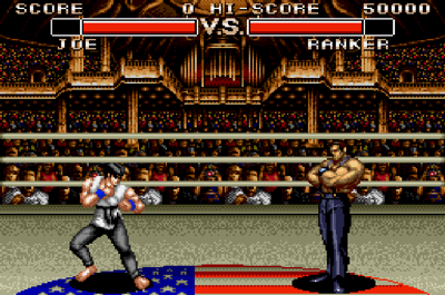 Deadly Moves - Screenshot - Gameplay (World) - 640x424