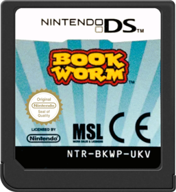 Bookworm - Cart - Front (United Kingdom) - 517x564