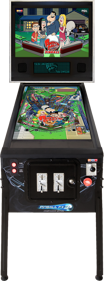 American Dad! (Zen Studios) - Arcade - Cabinet (World) - 400x1080