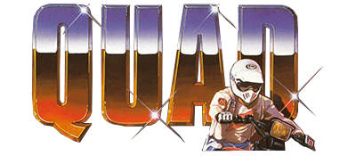 Quad - Clear Logo (Europe) - 400x175