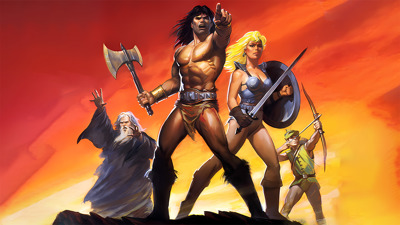 Gauntlet - Fanart - Background (North America) - 1920x1080