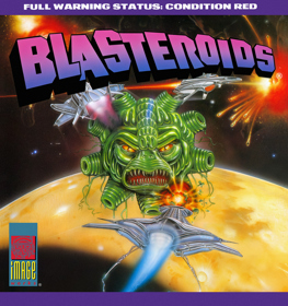 Blasteroids - Box - Front - Reconstructed (Europe) - 2818x3000