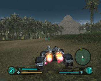 Final Armada - Screenshot - Gameplay (Europe) - 640x512