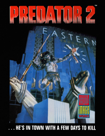 Predator 2 - Box - Front - Reconstructed (Europe) - 1554x2000
