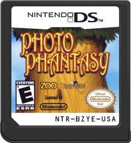 Photo Phantasy - Cart - Front (North America) - 517x564