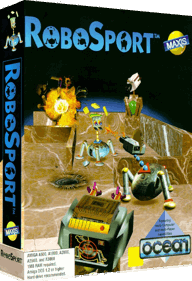 RoboSport - Box - 3D (Europe) - 850x1244