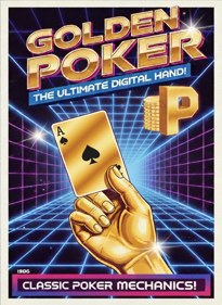 Golden Poker - Fanart - Box - Front (World) - 669x916