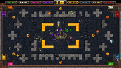Knight Squad - Screenshot - Gameplay (World) - 1920x1080