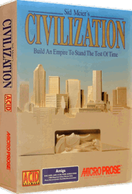 Sid Meier's Civilization - Box - 3D (Europe) - 850x1245