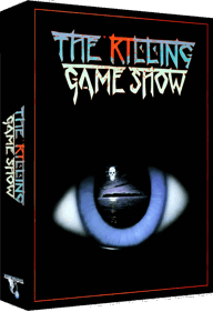 The Killing Game Show - Box - 3D (Europe) - 850x1244