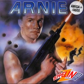 Arnie - Box - Front (Europe) - 800x800