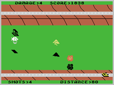 Aquattack - Screenshot - Gameplay (North America) - 256x192