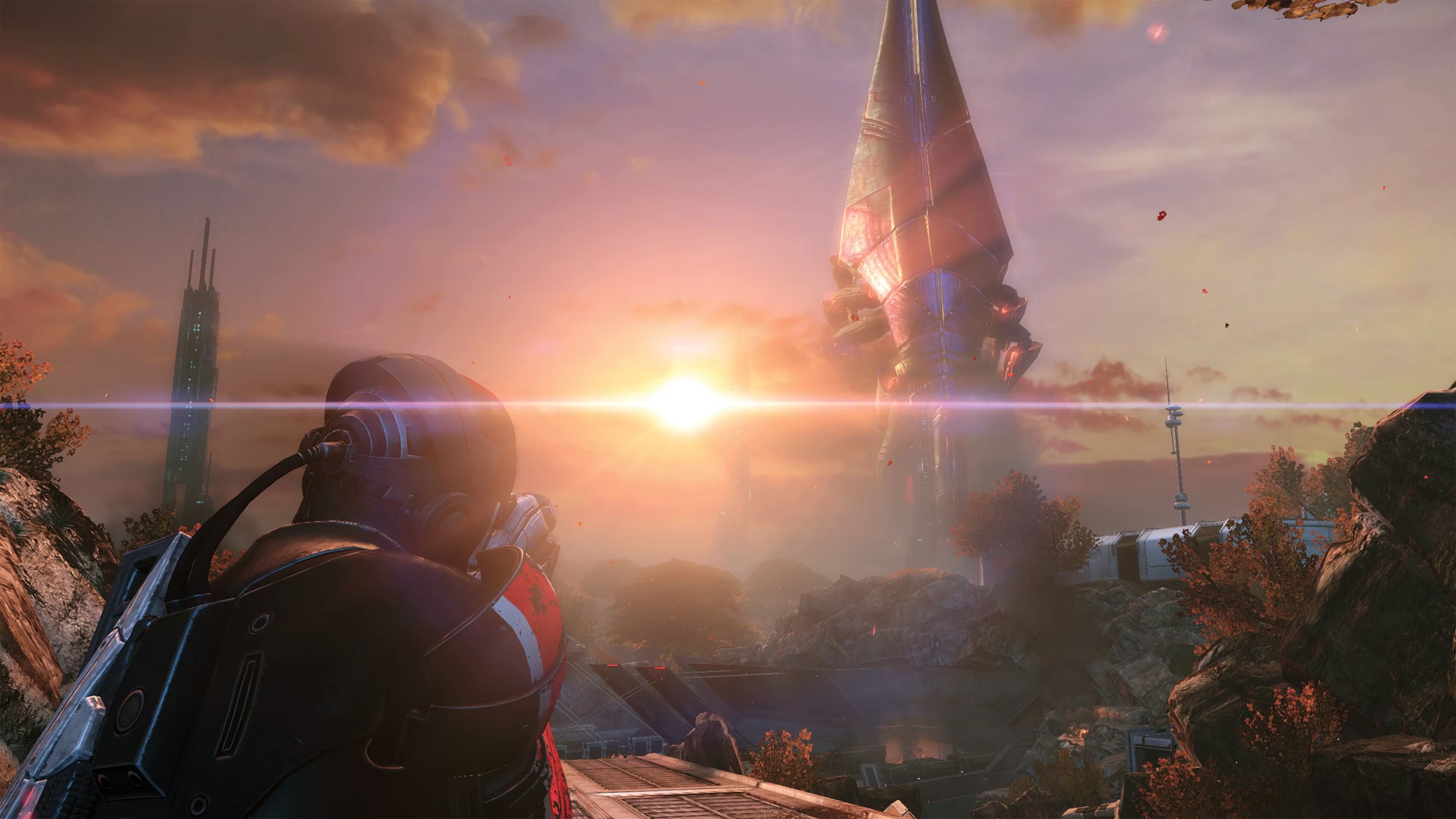 Illustration of Mass Effect: Legendary Edition