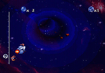 Earthworm Jim: Special Edition - Screenshot - Gameplay (World) - 640x448
