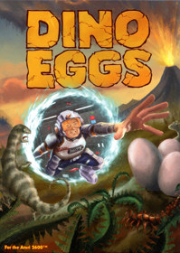 Dino Eggs - Box - Front (World) - 640x900