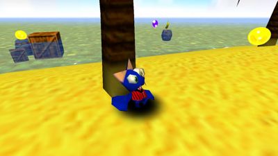 Macbat 64 - Screenshot - Gameplay (World) - 1280x720