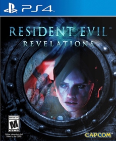 Resident Evil: Revelations - Box - Front (North America) - 640x780