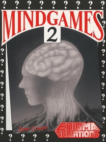 Mind Games 2 - Box - Front - Reconstructed (Europe) - 1024x1380