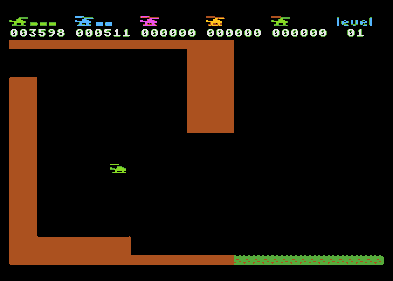 Helicops - Screenshot - Gameplay (Europe) - 336x240