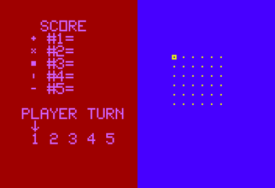 Illustration of Claim Jumpers