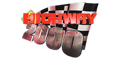 Highway 2000 - Clear Logo (North America) - 600x300