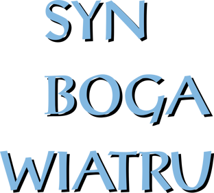 Syn Boga Wiatru - Clear Logo (Europe) - 2400x2159