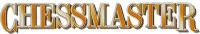 Chessmaster - Clear Logo (World) - 400x68