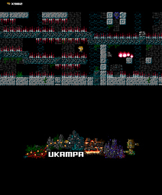 1001 Spikes - Screenshot - Gameplay (World) - 400x480