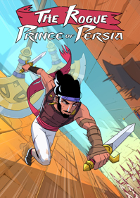The Rogue Prince of Persia - Box - Front - Reconstructed (World) - 1063x1500