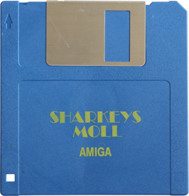 Sharkey's Moll - Disc (Europe) - 1160x1208
