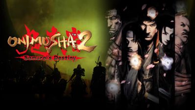 Onimusha 2: Samurai's Destiny - Banner (North America) - 930x523