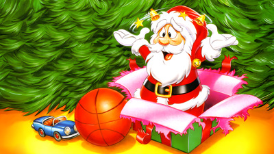 Daze Before Christmas - Fanart - Background (Europe) - 1920x1080