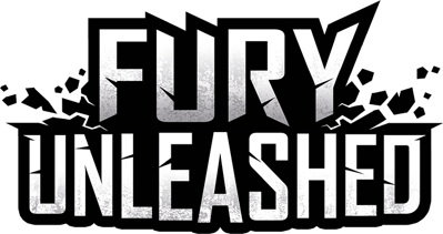 Fury Unleashed - Clear Logo (World) - 716x379