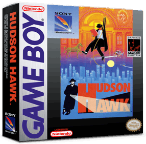 Hudson Hawk - Box - 3D (North America) - 1016x998