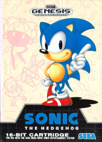 Sonic the Hedgehog - Box - Front (Canada) - 472x658
