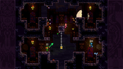 TowerFall Ascension - Screenshot - Gameplay (World) - 1920x1080