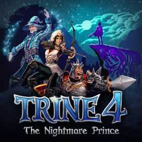 Trine 4: The Nightmare Prince - Square (North America) - 1024x1024
